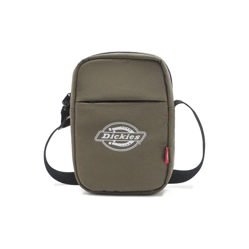 Dickies Polyester Crossbody Bag Regular Unisex Army Green-0