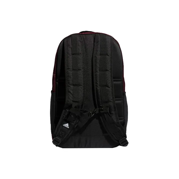 Adidas 5 Star Team Backpack Burgundy-3