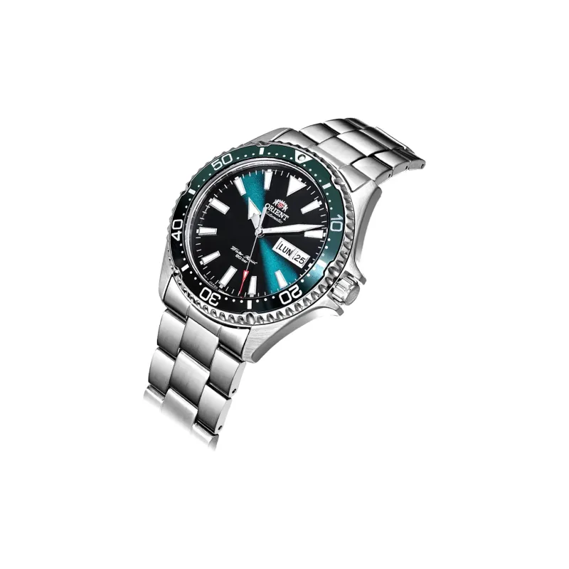 ORIENT Men Diving Shark Collection Watch-1