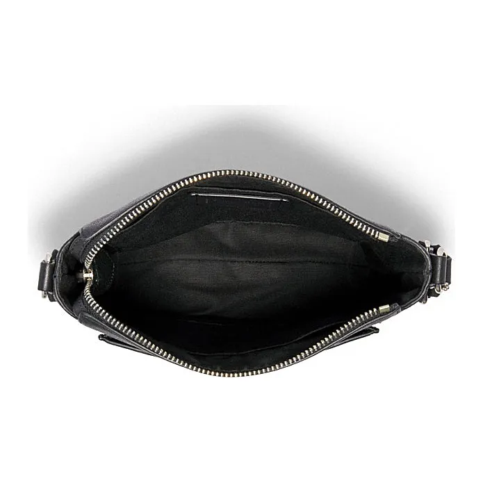 COACH Beckett Leather Shoulder Bag, Crossbody Bag Men's Black-1
