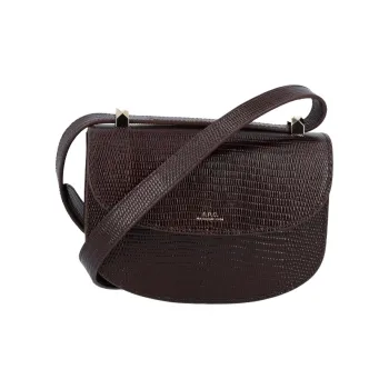 A.P.C Genève Shoulder Bags