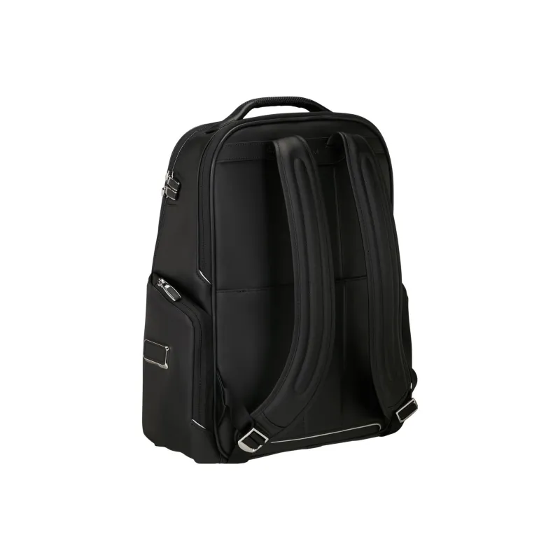 TUMI Arrivé Cow Leather Backpack Men's Black-4