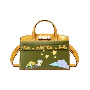 MCM X HYUN-WOONG PARK Handbags