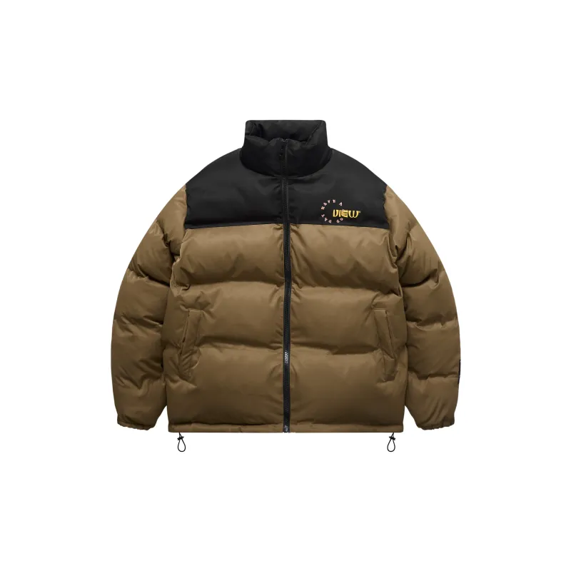 HARSH AND CRUEL Puffer Jacket Winter Unisex-11
