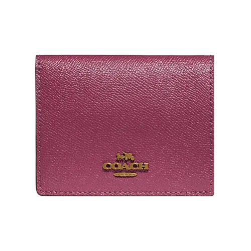 COACH Snap Wallet Wallets