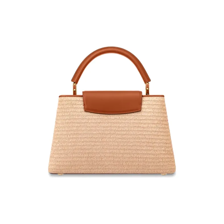 LOUIS VUITTON Capucines Handbags-2