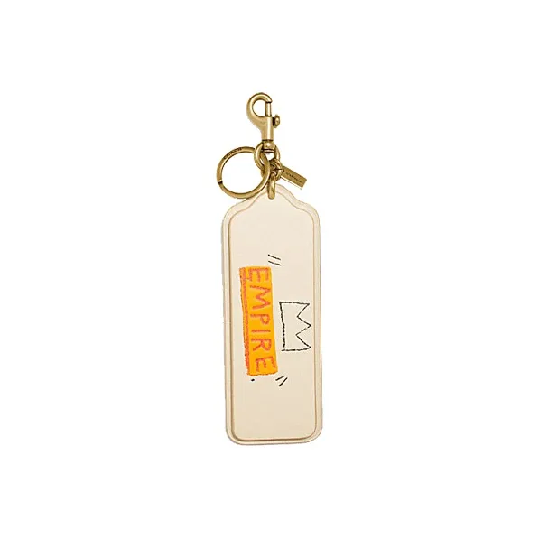 Jean michel Basquiat X COACH Bag Accessories-0