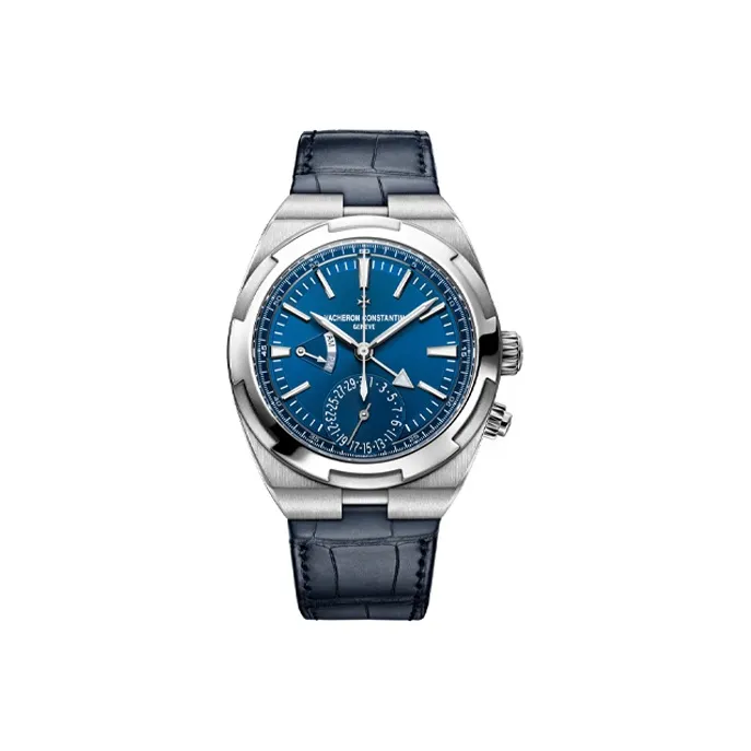 Vacheron Constantin Men Longitudinal And Lateral Collection OVERSEAS Watch-1