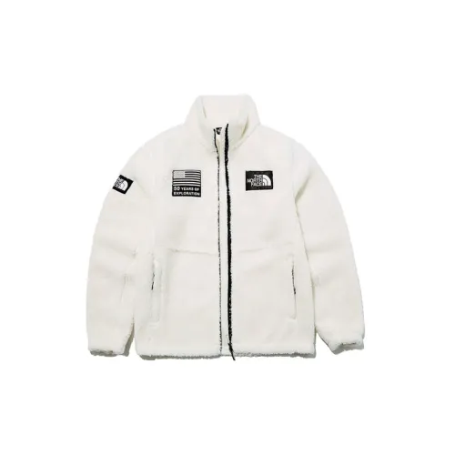 THE NORTH FACE Jackets Unisex White