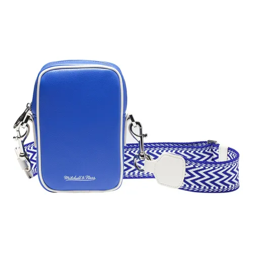 Mitchell Ness Shoulder Bags Mist Blue