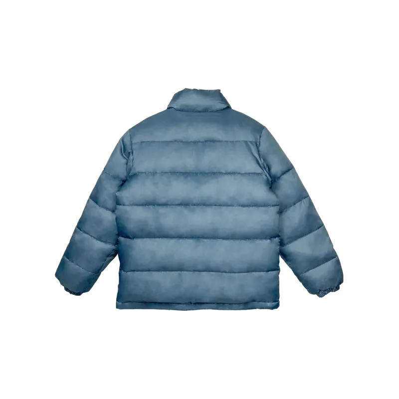 Vans Puffer Jackets Men White-3