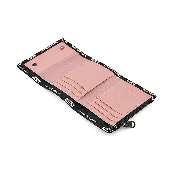 Vans Wallet Unisex Cherry Blossom Pink-2