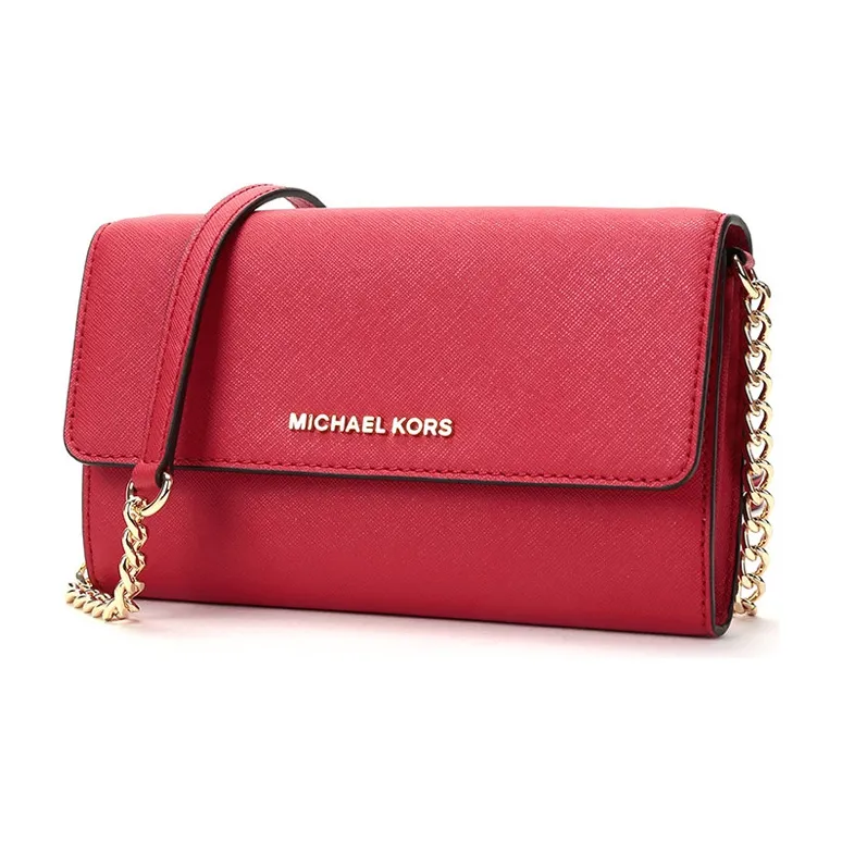 MICHAEL KORS Jet Set Travel Crossbody Bags-1
