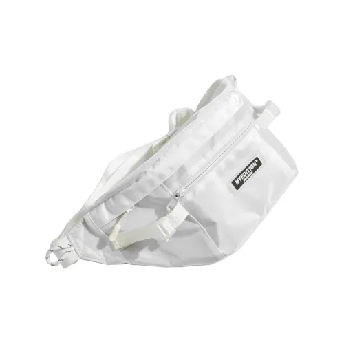 MYEDITION Oxford Sling Leather bag, Crossbody Leather bag Small Size Unisex Multicolor