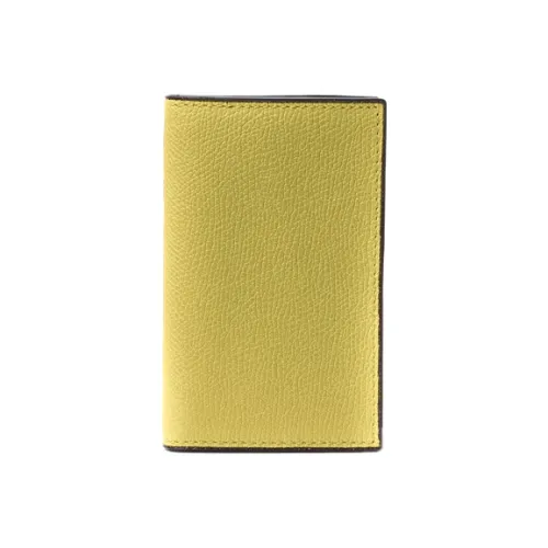 Valextra Pocket Card Holders