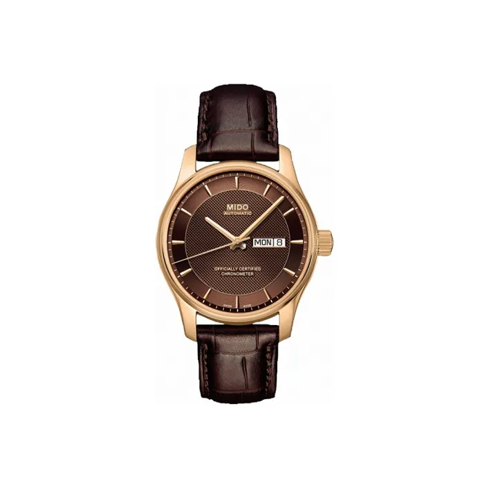 MIDO Men Brunner Series Watch-0