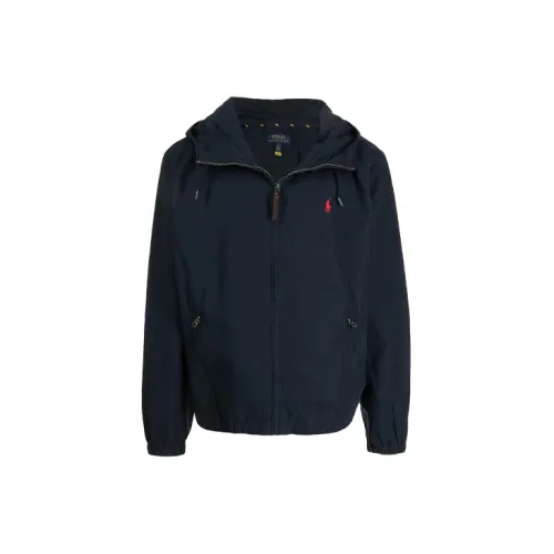 Polo Ralph Lauren Jackets Men Blue