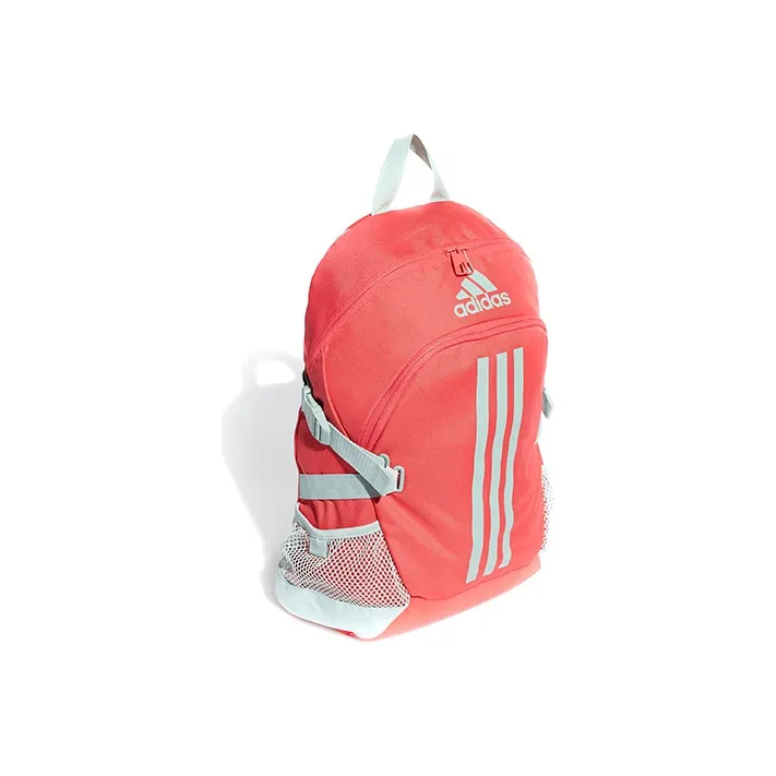Adidas Polyester Backpack Regular Women's Orange Red-1