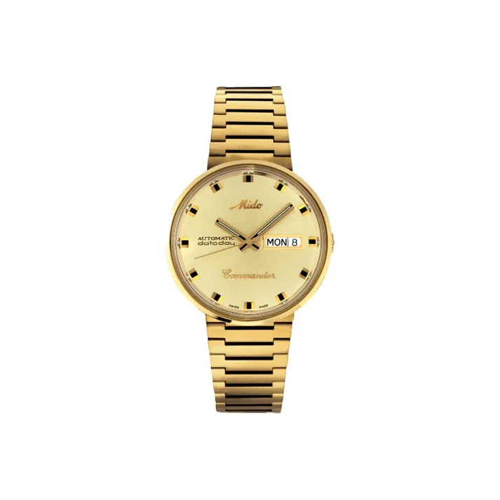 MIDO Men Commander Watch-0