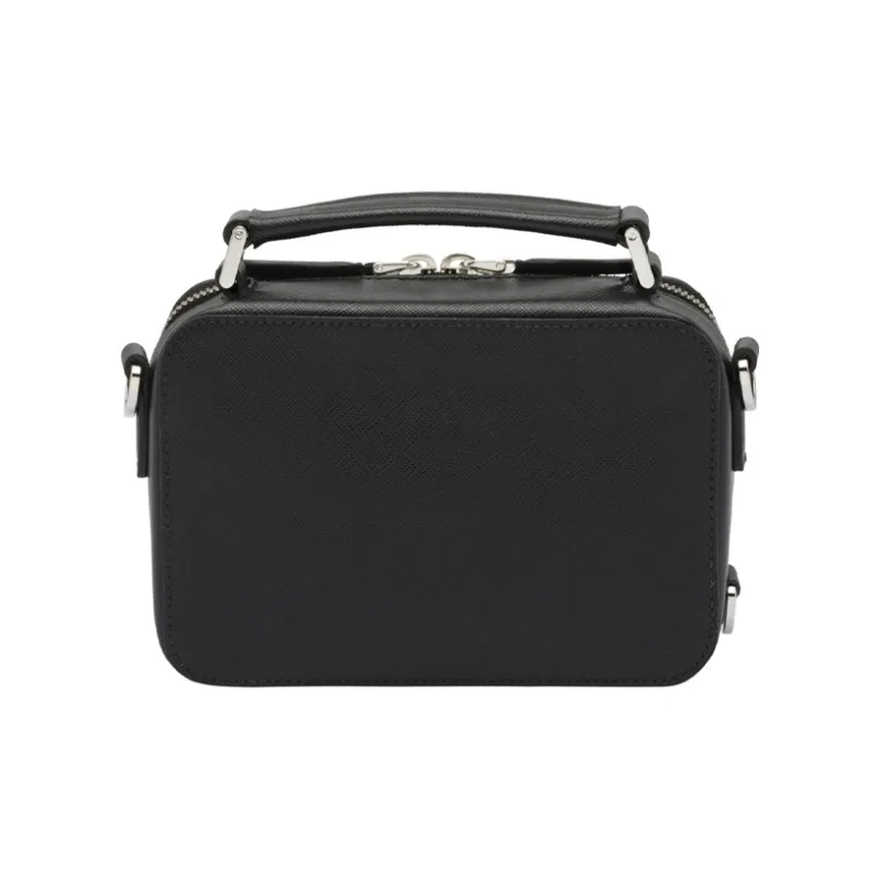 PRADA Nylon Crossbody Bags Handbags Regular Men's-2