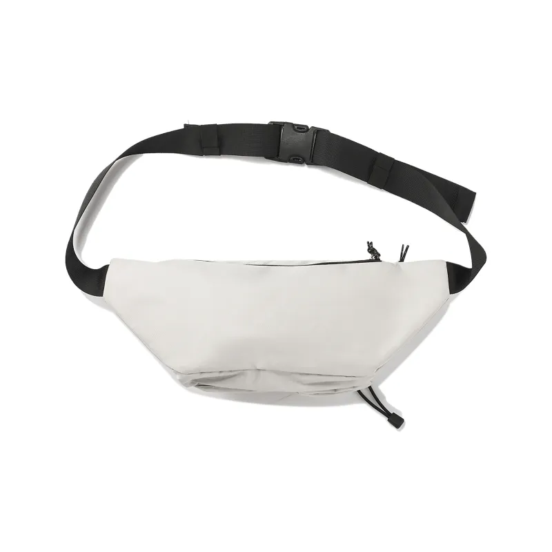 FPA Sling Bags One Shoulder Crossbody Fanny Pack Unisex Black/Gray-7