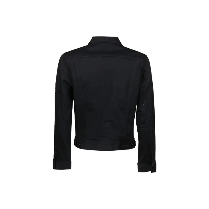 TOM FORD Jackets Men Black-1