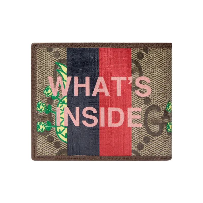 GUCCI Pineapple Wallets-2