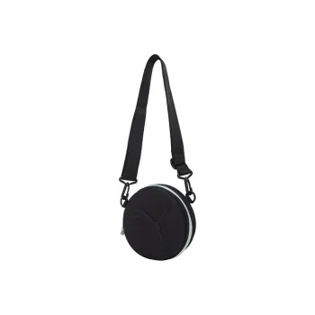PUMA Fabric Yoga Mat Bag One Shoulder Backpack Crossbody Bag Regular Unisex Black
