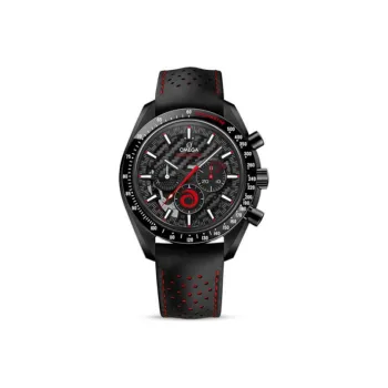 OMEGA Men Ultra Dominance Series  Moon's Dark Side Watch