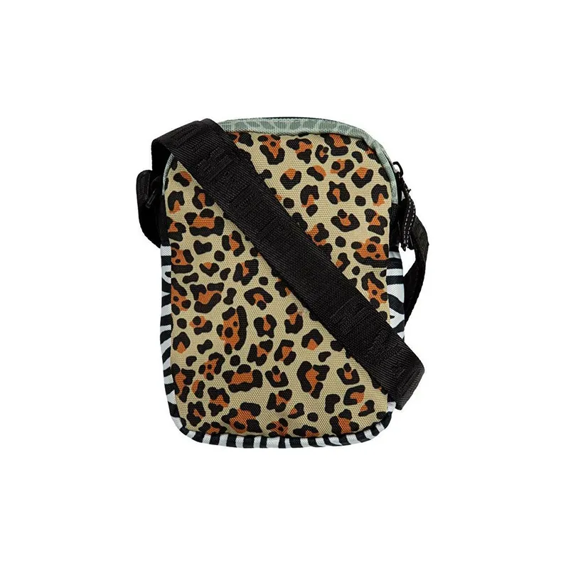 Jordan Polyester Cell Phone Pouch Shoulder Bag Crossbody Bag Small Size Unisex Multicolor-1