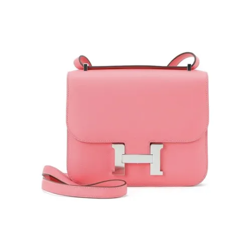 HERMES Constance Shoulder Bags