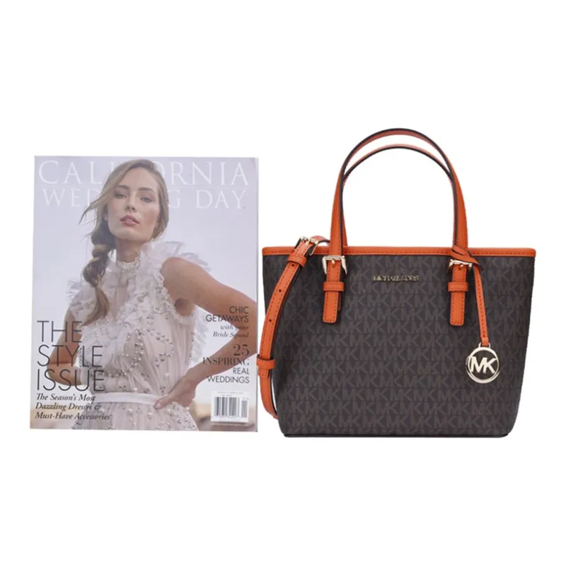 MICHAEL KORS Jet Set Handbags-4