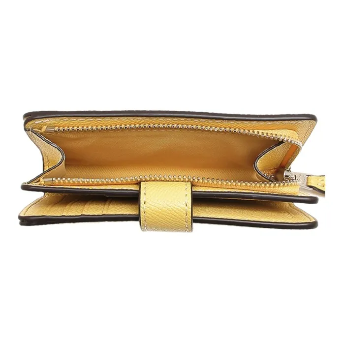 COACH Corner Zip Wallets-1
