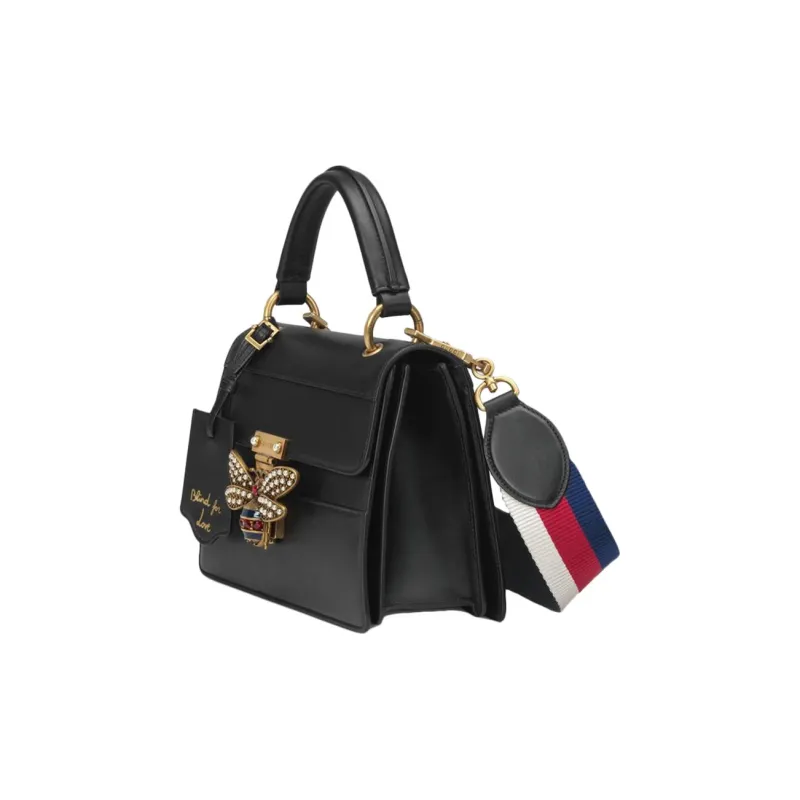 GUCCI Queen Margaret Handbags-1