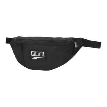 PUMA Fabric Fanny Pack Regular Unisex Black