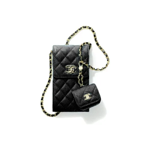 CHANEL Cellphone Pouches