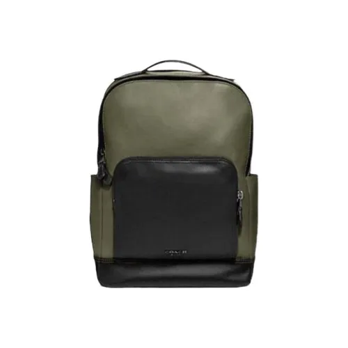 COACH Graham Backpacks