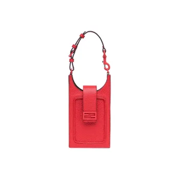 FENDI Baguette Cellphone Pouches