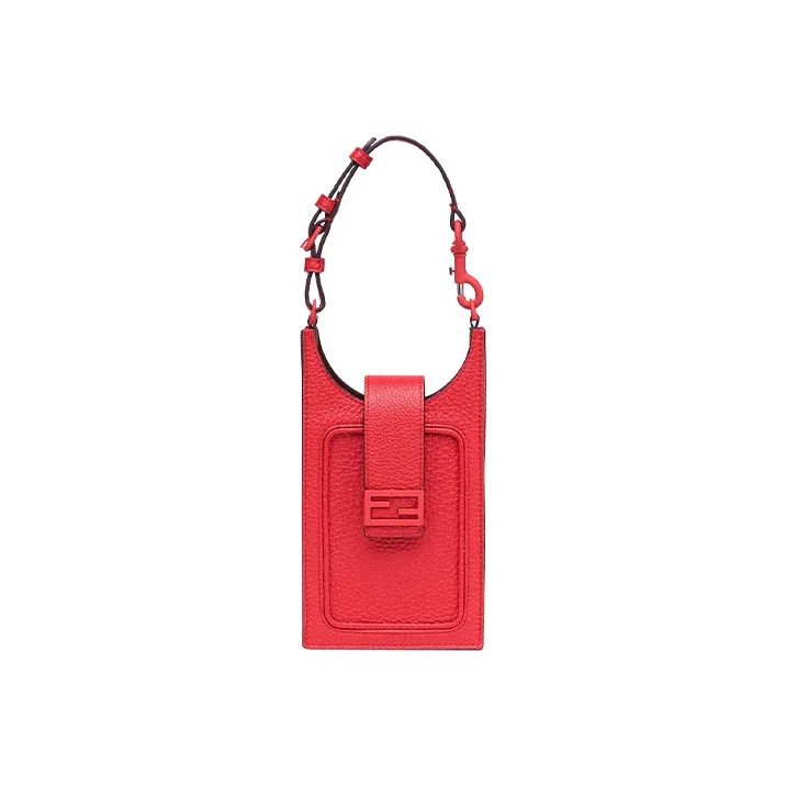 FENDI Baguette Cellphone Pouches-0