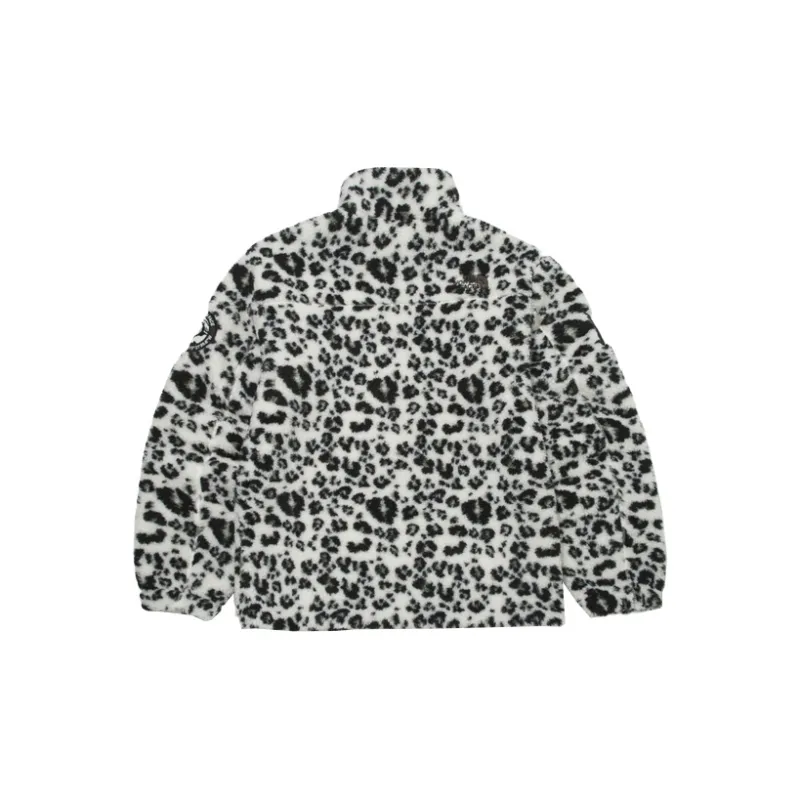 THE NORTH FACE Remo Fleece Jacket White Label Unisex Korea Version-1