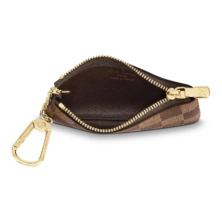 LOUIS VUITTON Key Pouch-4