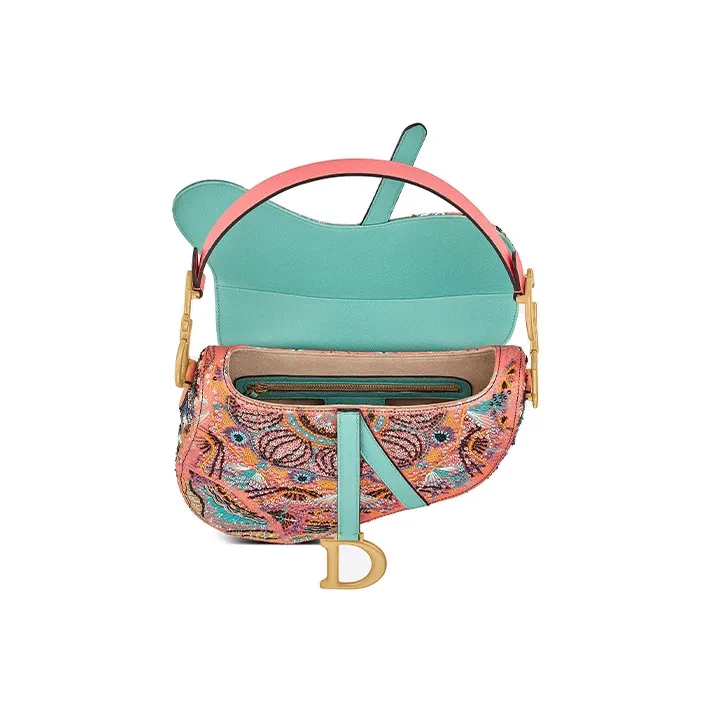 DIOR Saddle Handbags-3
