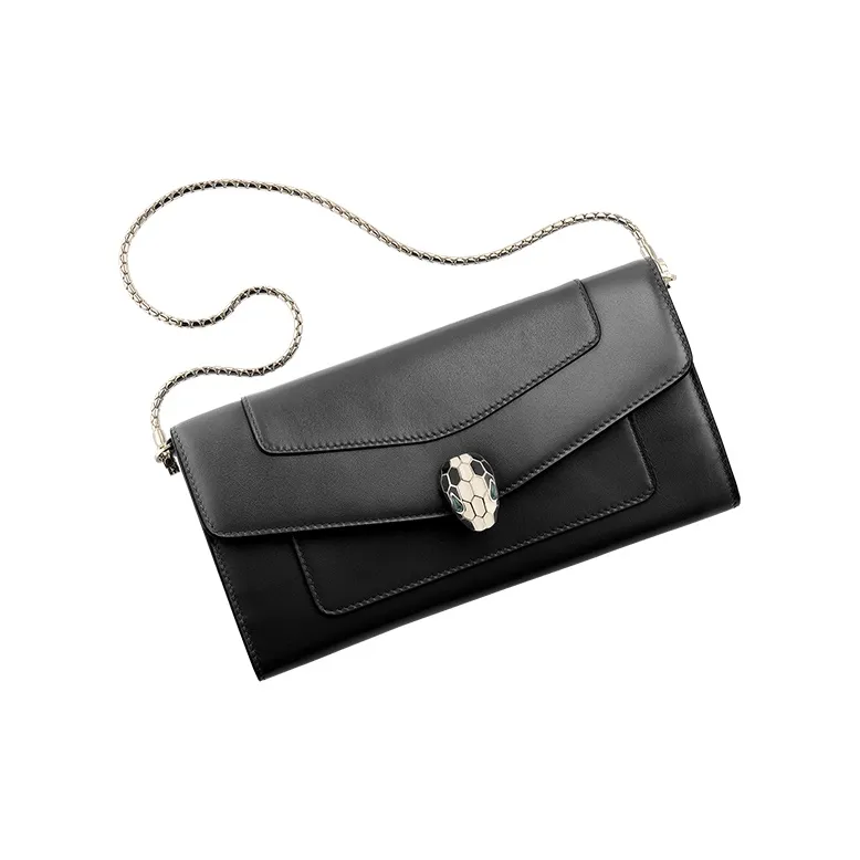 BVLGARI Serpenti Forever Wallets-0