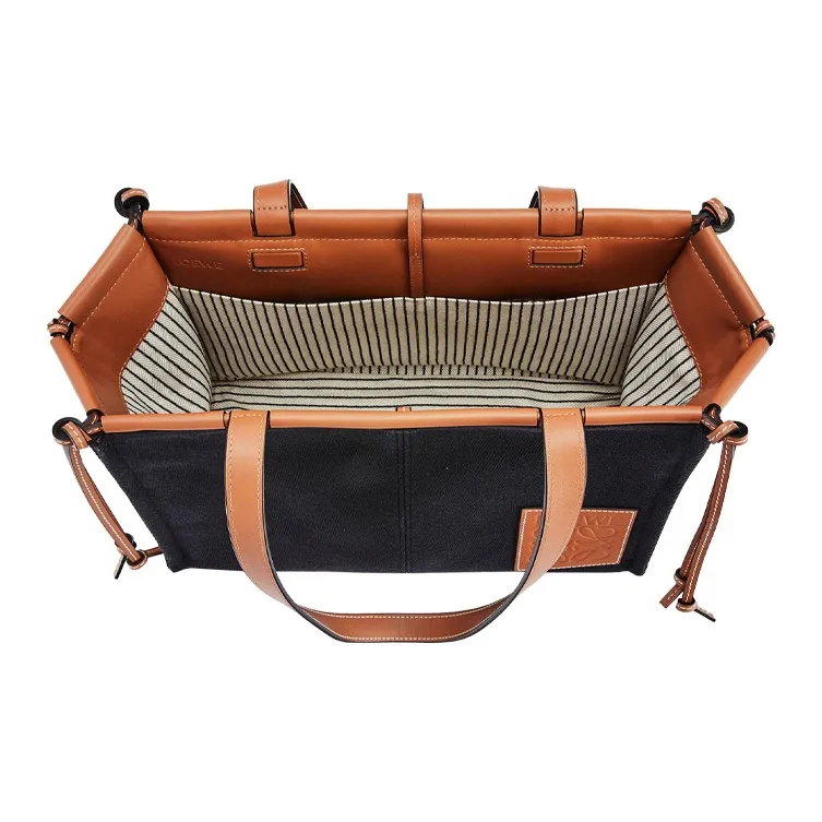 LOEWE Cushion Tote Handbags-3