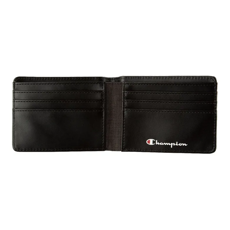 Champion Canvas Bag Wallets Unisex Black-2
