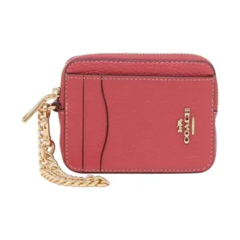COACH Card Case Card Holders