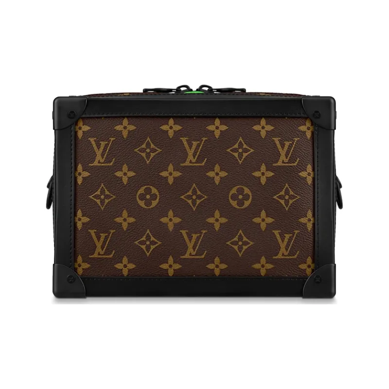 LOUIS VUITTON Soft Trunk-2