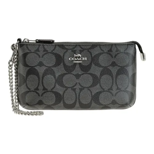 COACH Wristlet Handbags