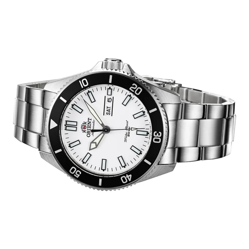 ORIENT Men Diving Shark Collection Watch-3