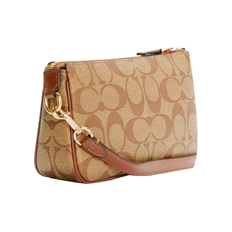 COACH Women's Nolita 19 Handbag-1